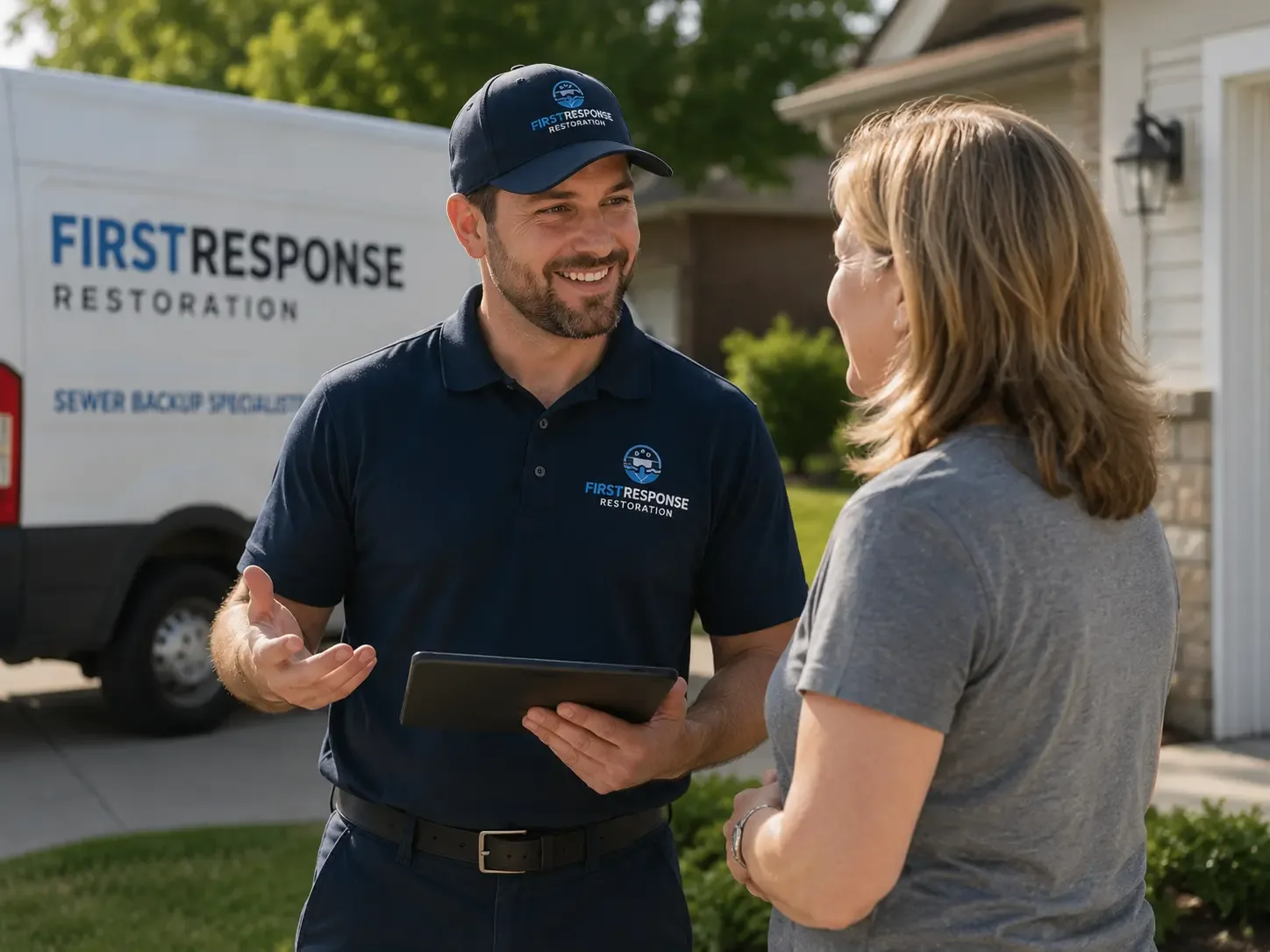 Abington, PA Sewer Backup Cleanup Q&A